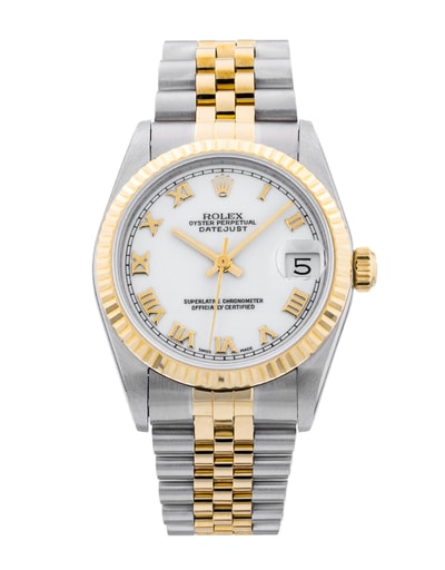 Rolex Mid-Size Datejust 68273